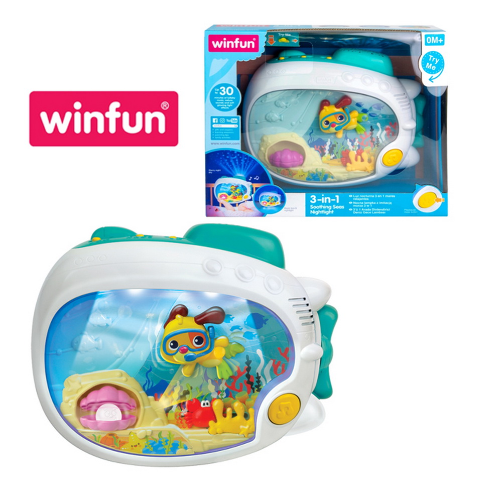 PANEL RELAJANTE MAR 3 EN 1