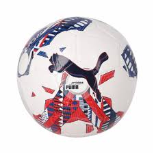 Pelota Fútbol Puma Orbita 6 MS Blanco/Multicolor