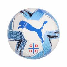Pelota Futsal Puma x Universidad Católica 3 MS Blanco/Celeste