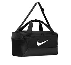Bolso Nike Brasilia Black/White STD
