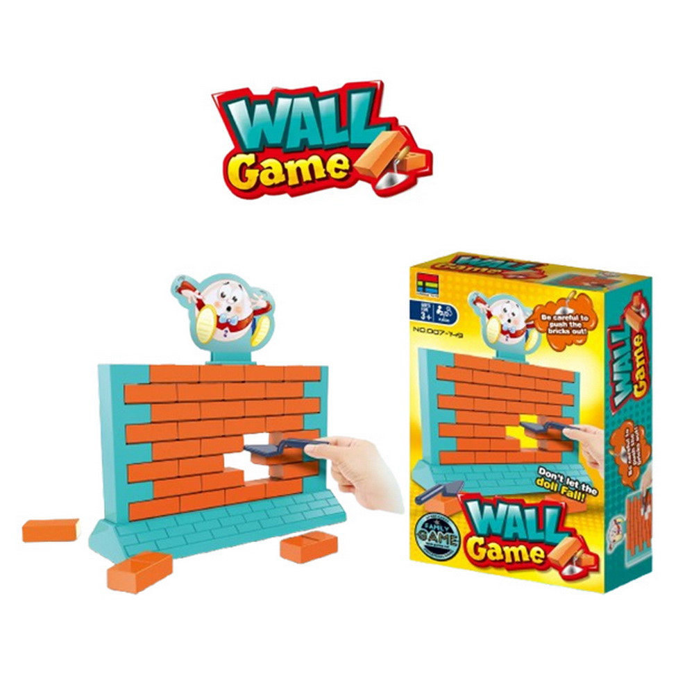 JUEGO DE MESA DERRIBA EL MURO