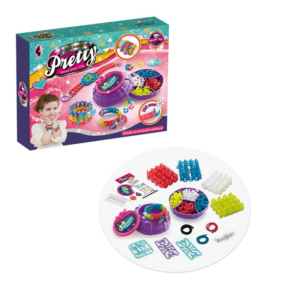 SET PARA TEJER PULSERAS