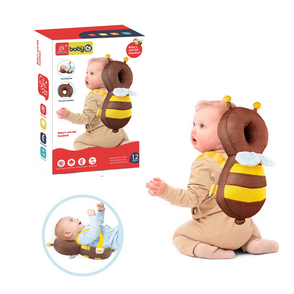 MOCHILA ALMOHADA ANTICAIDA PARA BEBES