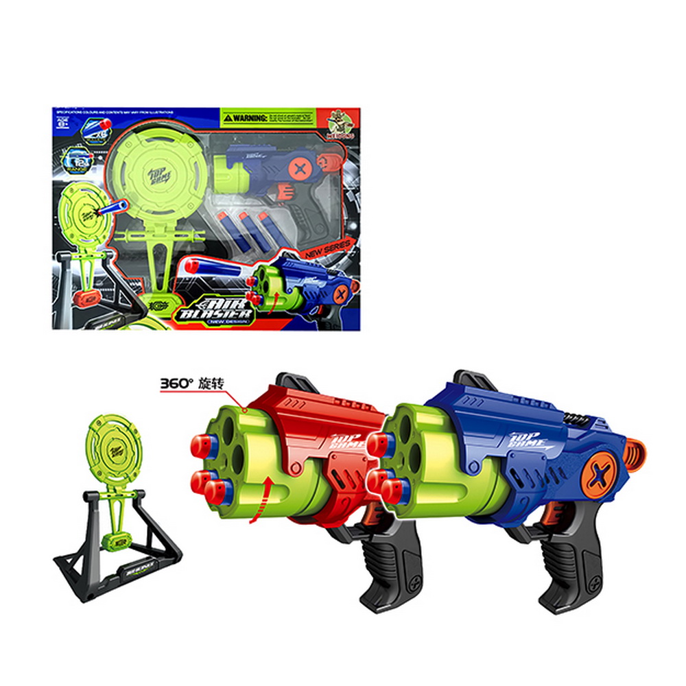 LANZA DARDO SOFT MINI TIRO AL BLANCO