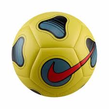 Pelota Fútbol Nike Maestro Amarillo/Rojo/Azul