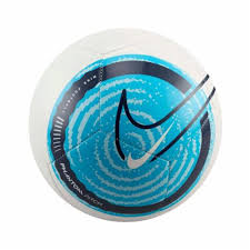 Pelota Fútbol Nike Phantom Blanco/Celeste/Azul