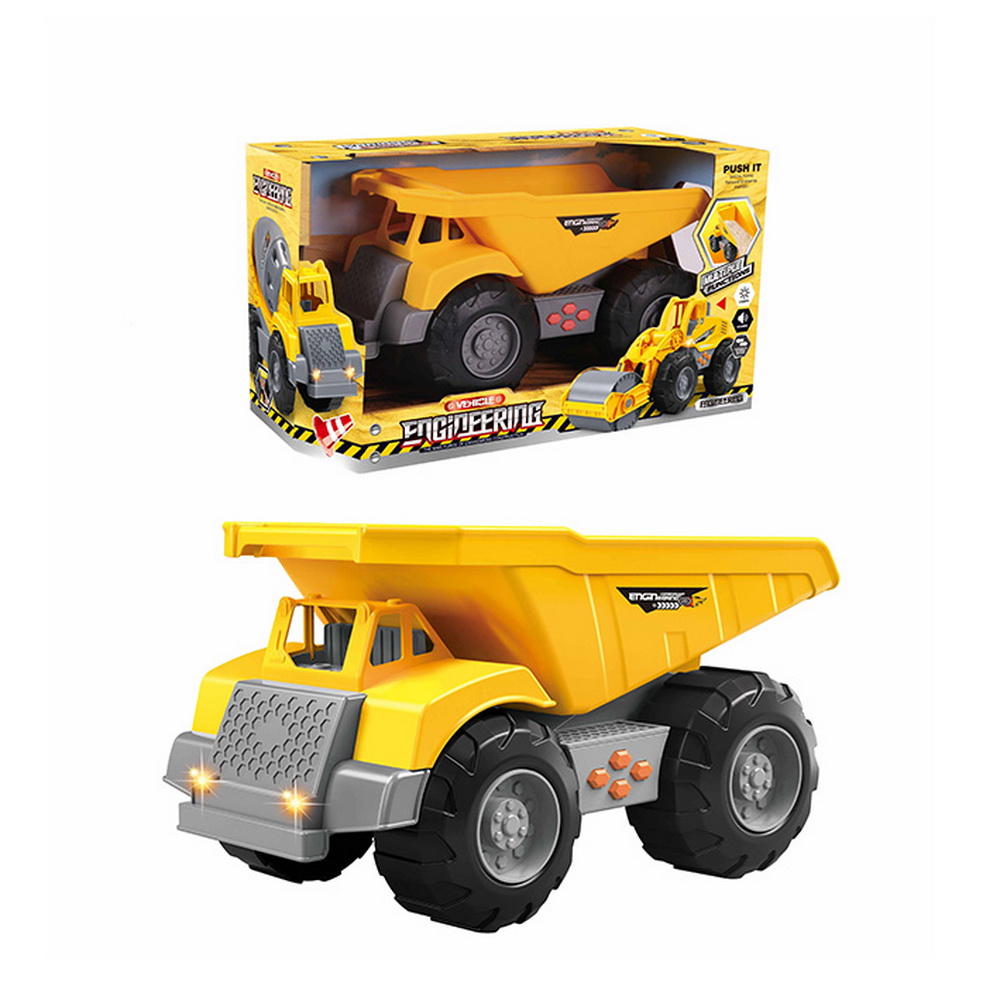 CAMION TOLVA
